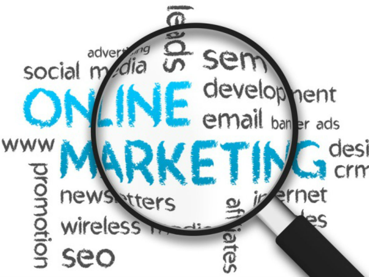 Top 3 Online Marketing Channels for Small businesses in 2015
