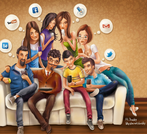Consumer Influenced By Social Media